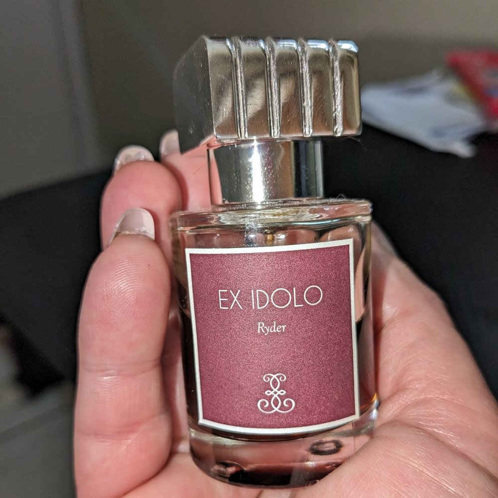 Ryder Eau de Parfum by Ex Idolo-30ML- Pre-Owned